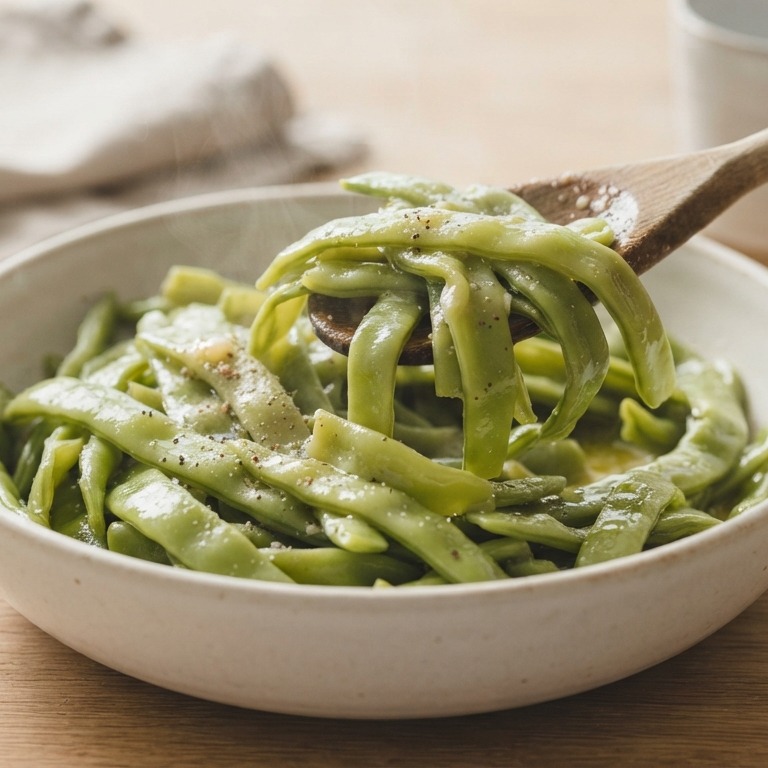 Snijbonen recept