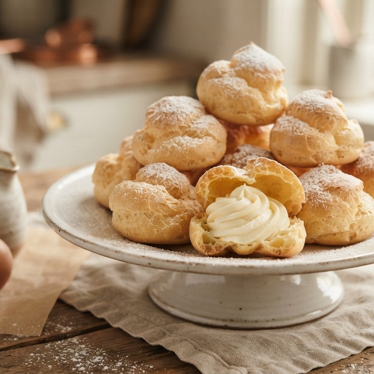 Soesjes recept