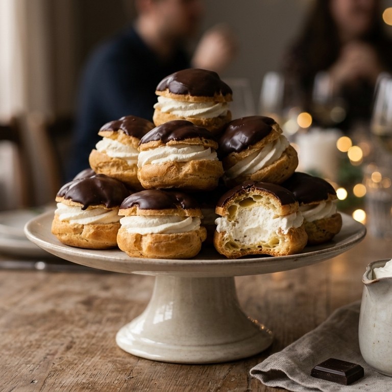 Soesjes recept