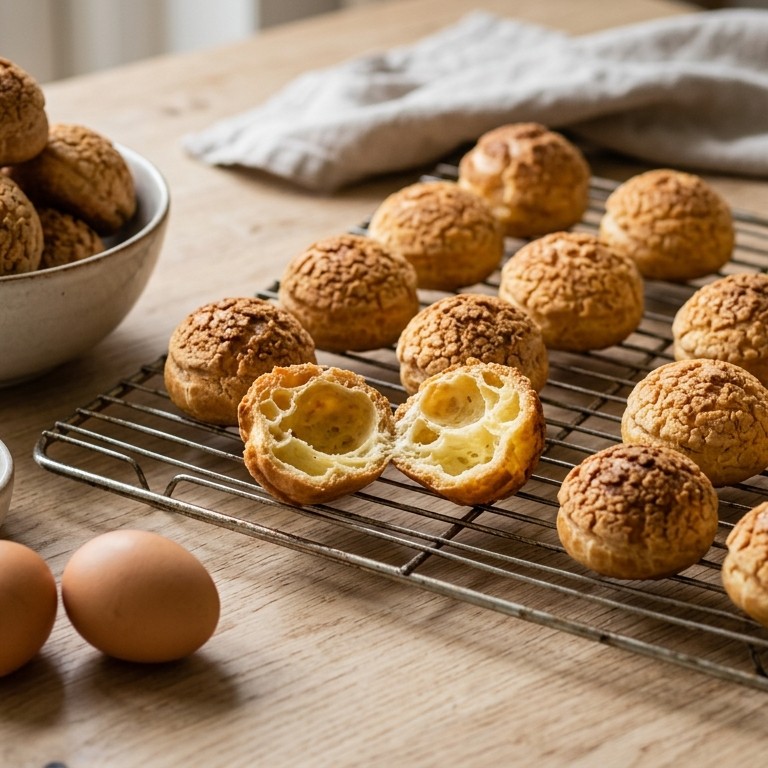 Soezen basisrecept recept