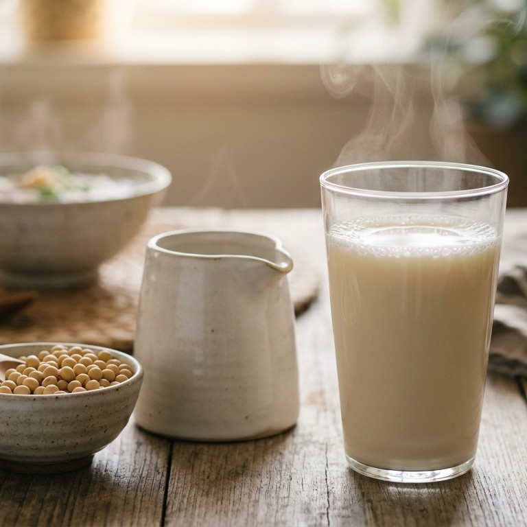 Sojamelk recept