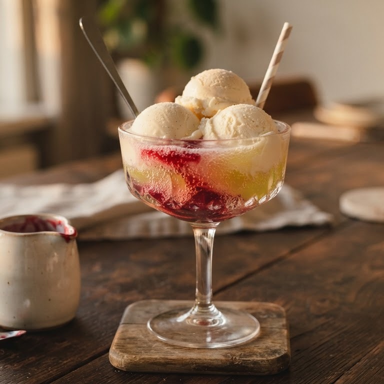 Sorbet (gemakkelijk) recept