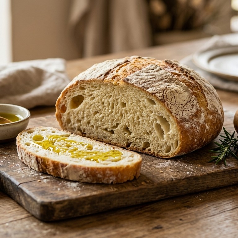 Spaans aardappelbrood recept