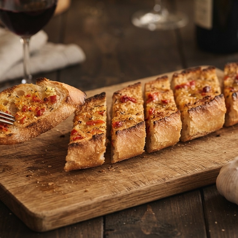 Spaans stokbrood recept