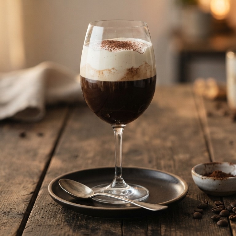 Spaanse koffie (calypso) recept