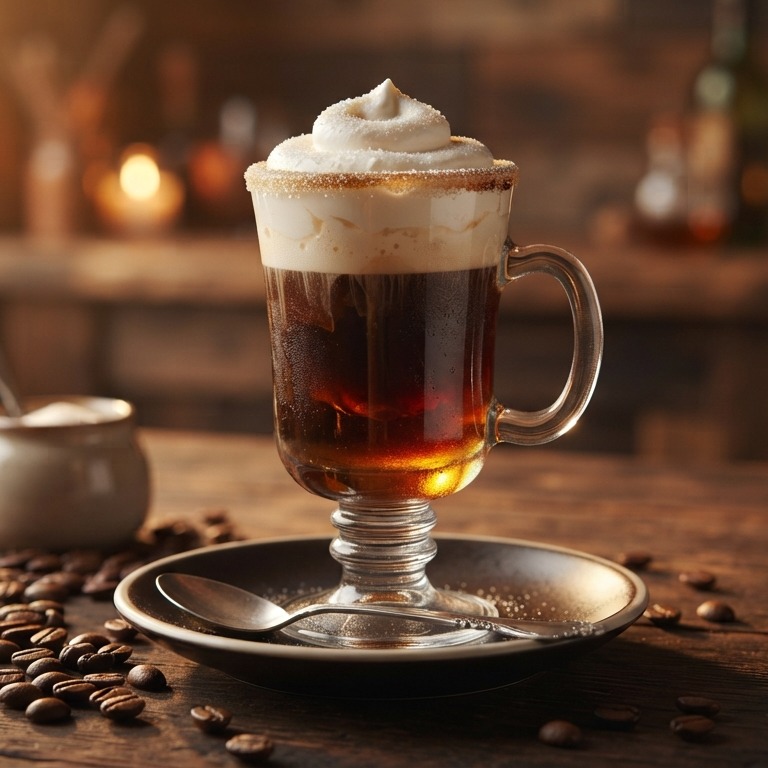 Spaanse koffie recept