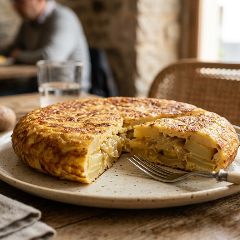Spaanse tortilla recept