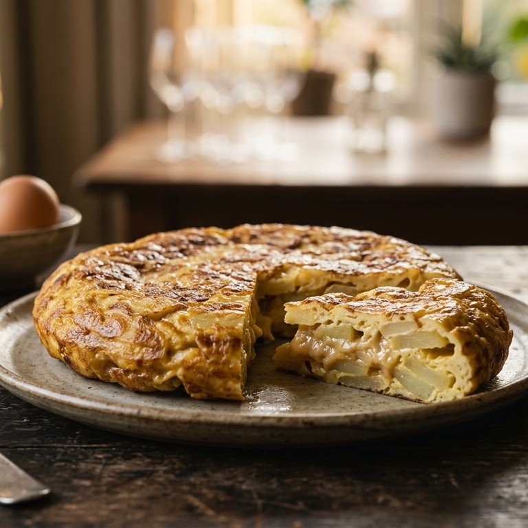 Spaanse tortilla recept