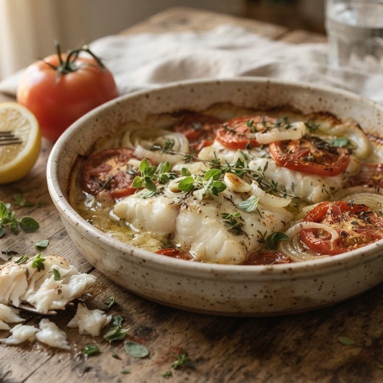 Spaanse visschotel recept