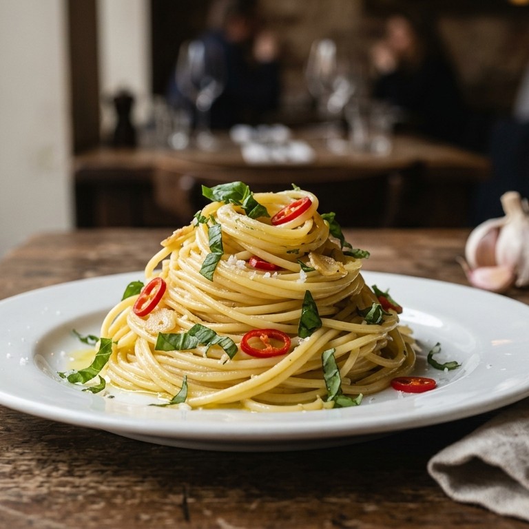 Spaghetti á la Anna recept