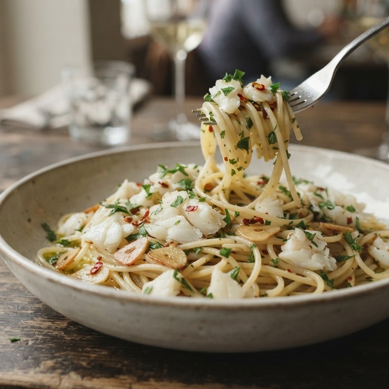 Spaghetti della casa recept
