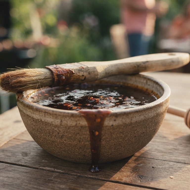 Sparerib saus recept