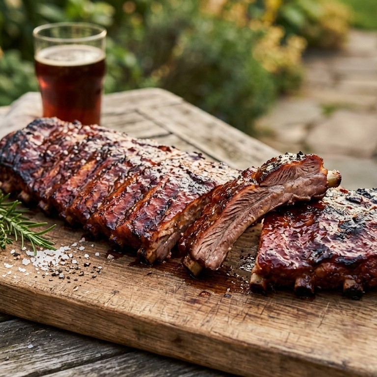 Spareribs in bier recept