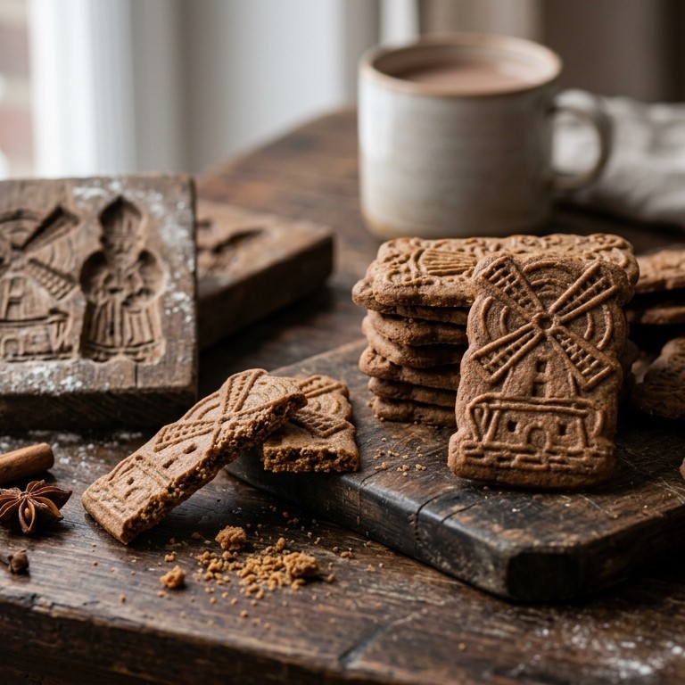 Speculaas recept