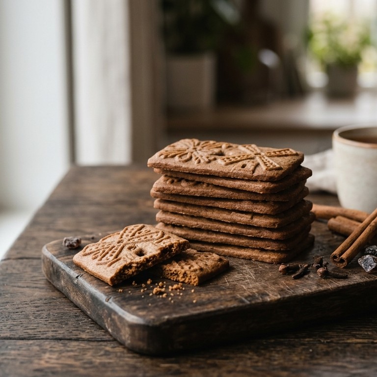 Speculaas recept
