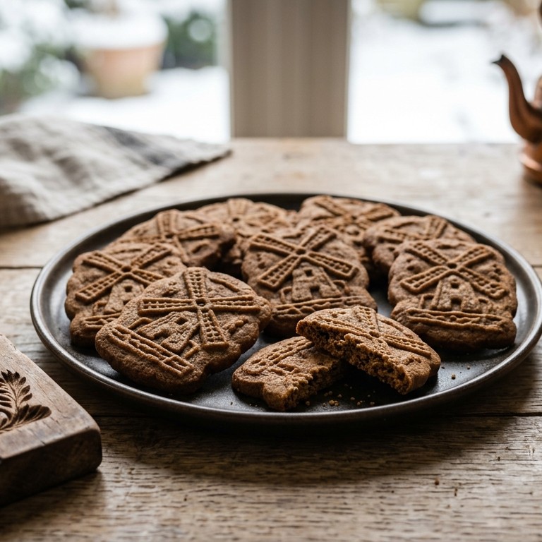 Speculaas recept