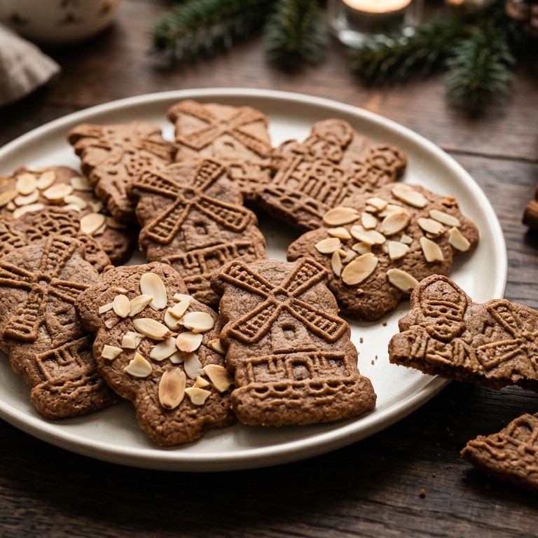 Speculaas recept