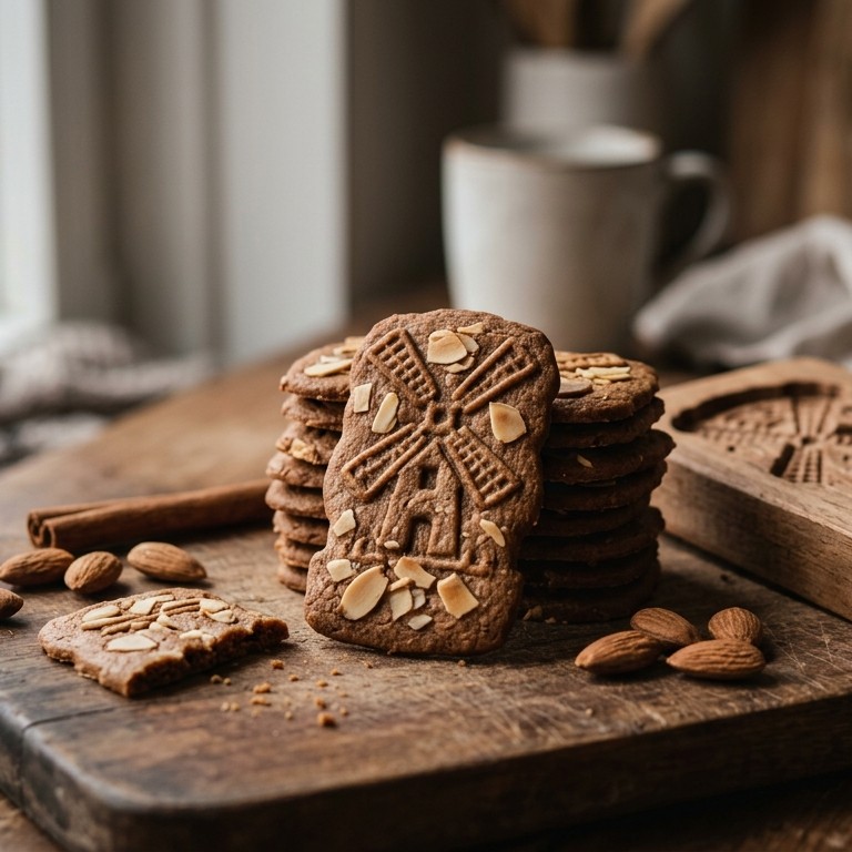 Speculaas recept