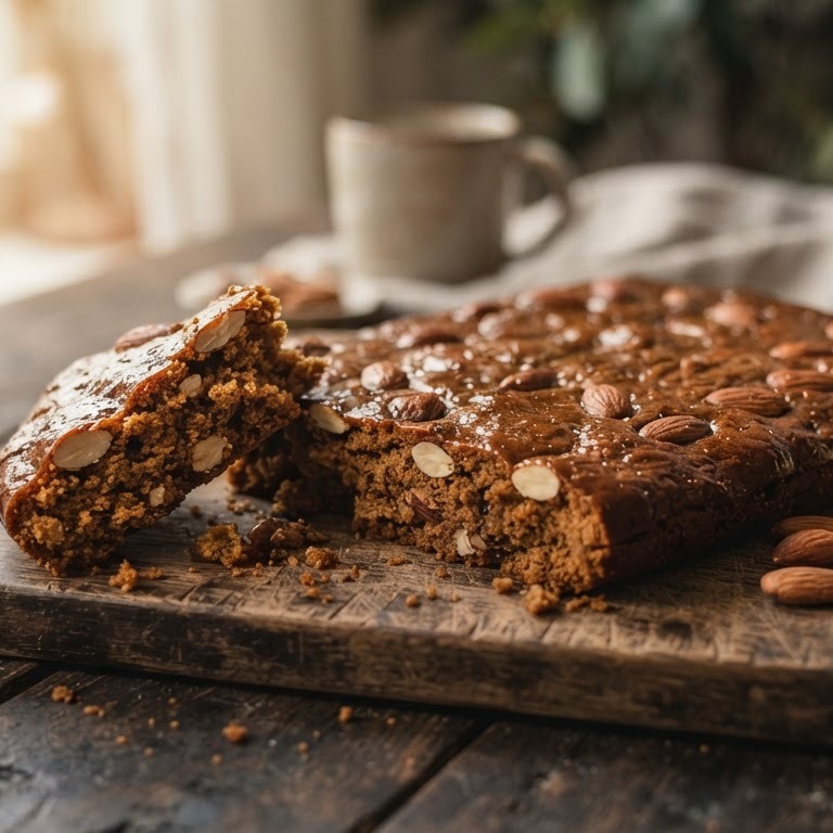 Speculaas (oud hollands recept) recept