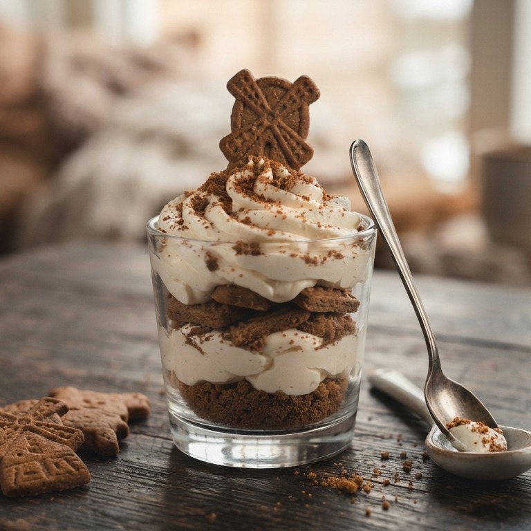 Speculaas speciaal recept