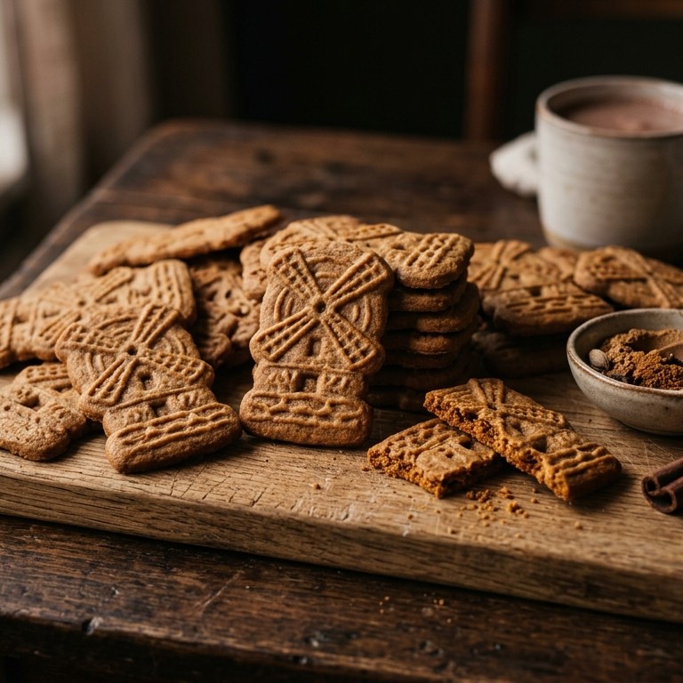 Speculaasjes recept