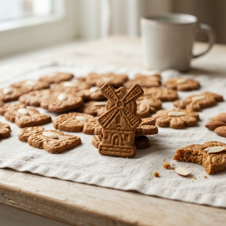 Speculaasjes recept