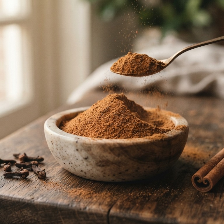 Speculaaskruiden recept