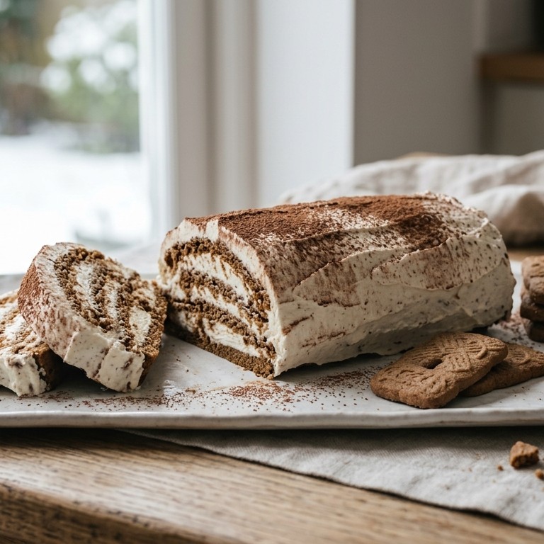 Speculaasstam recept