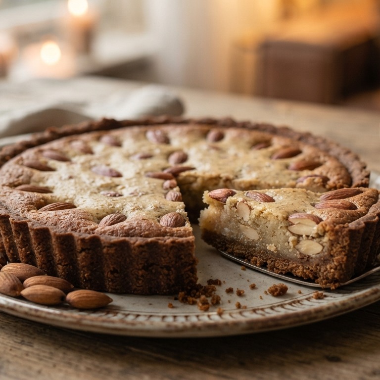 Speculaastaart recept