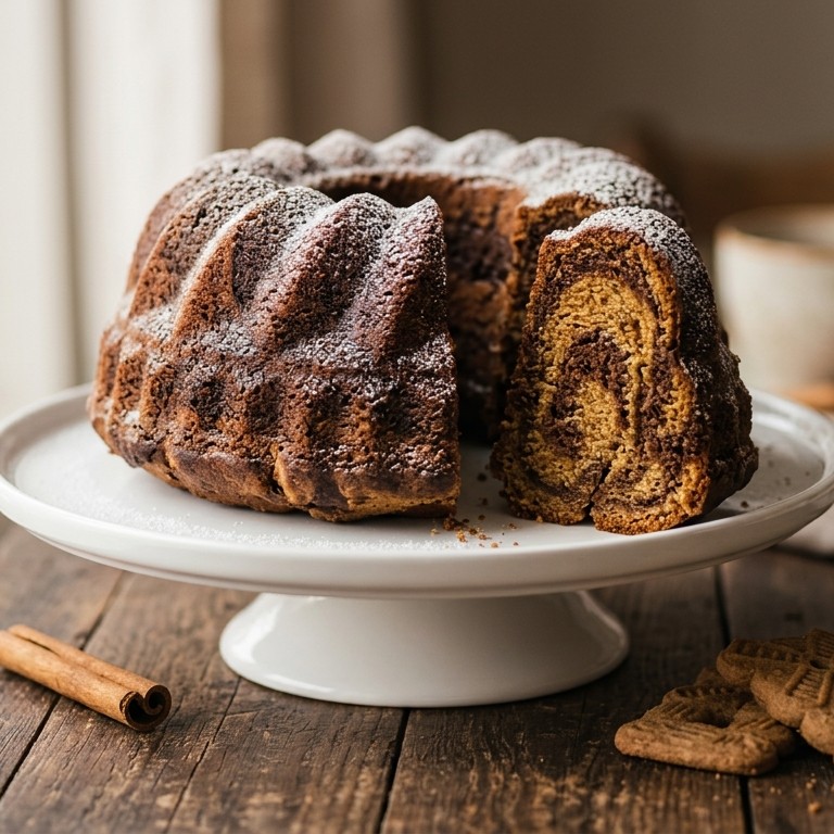 Speculaastulband recept