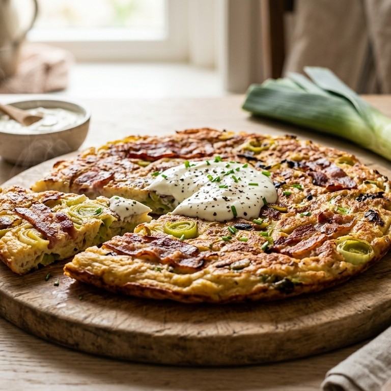 Spek-preikoek recept