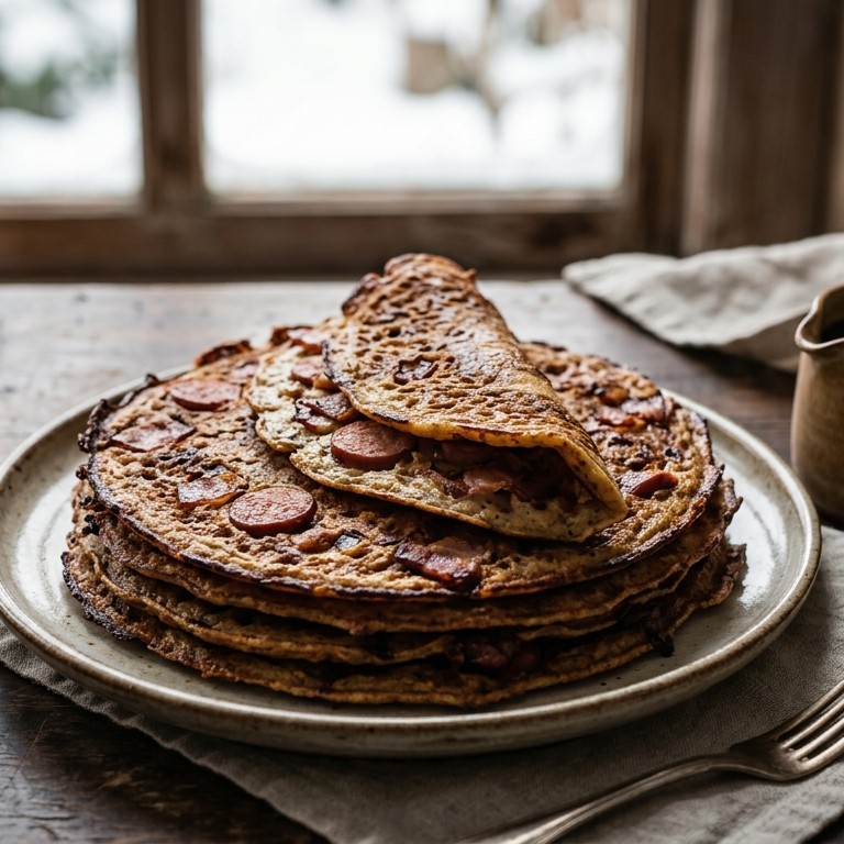 Spekkendikken recept