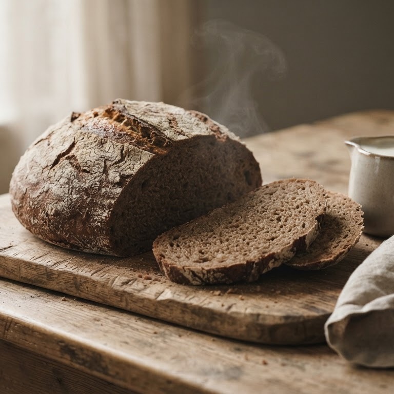 Speltbrood recept
