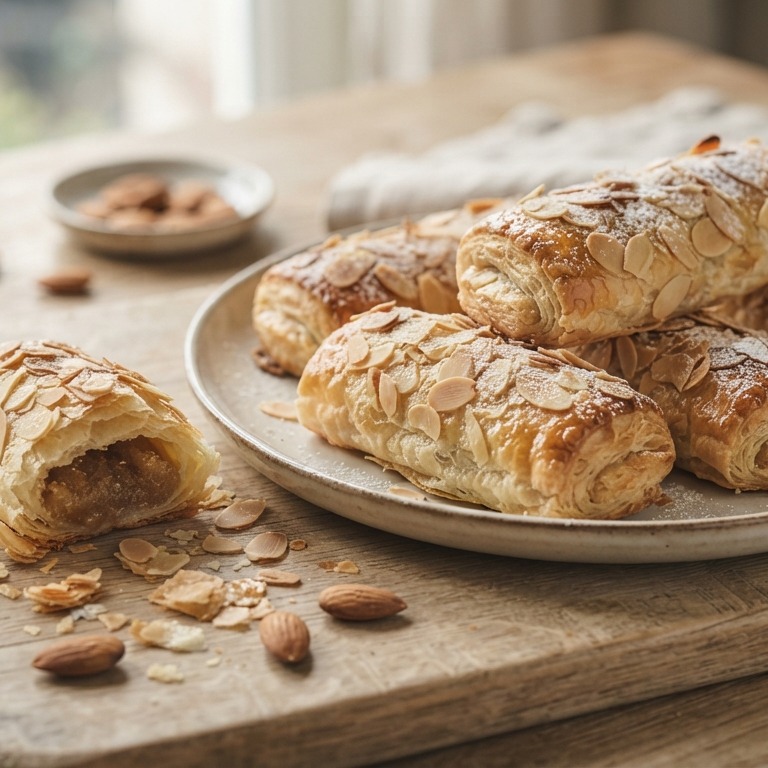 Spijsbroodjes recept