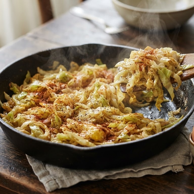 Spitskool met ei recept