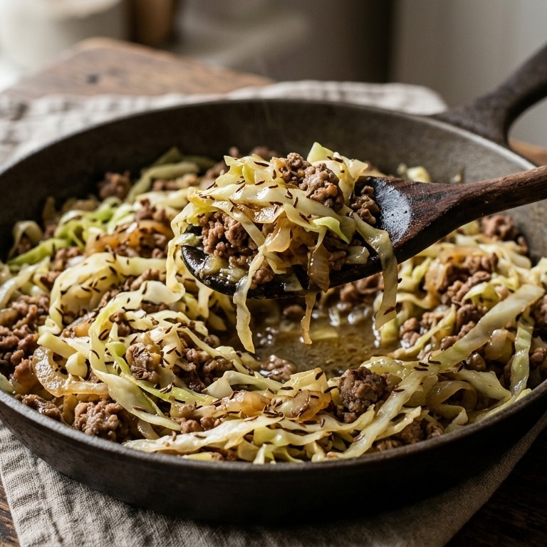 Spitskool recept