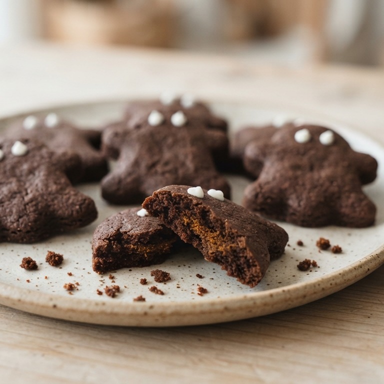 Spookkoekjes recept