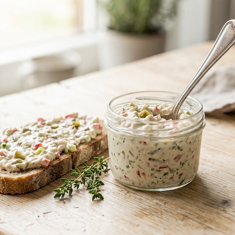 Spread recept