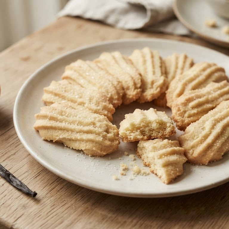 Spritskoekjes recept