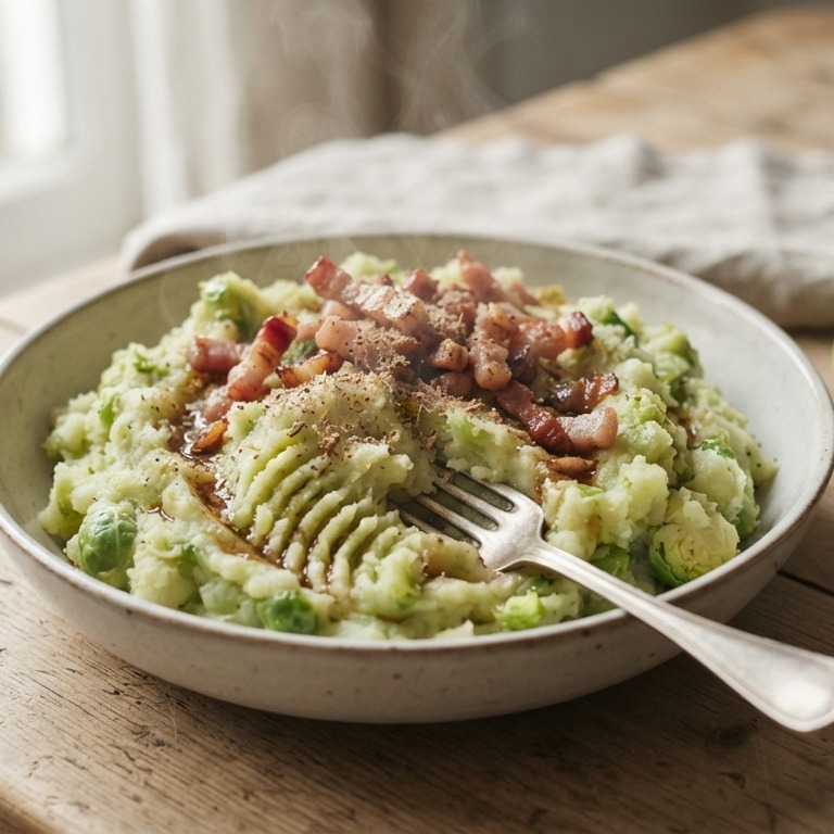Spruitjespuree recept