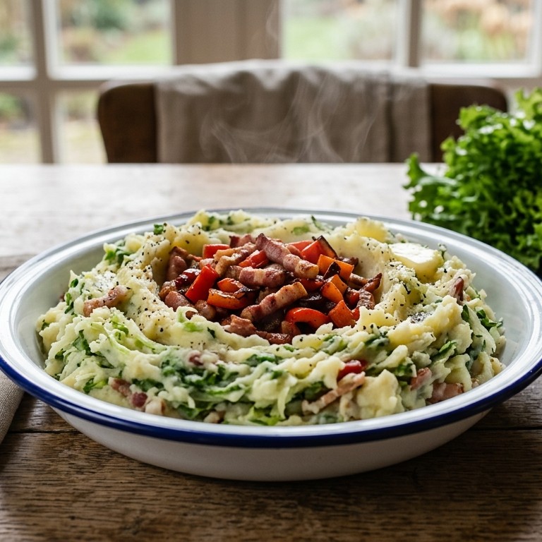 Stamppot andijvie recept
