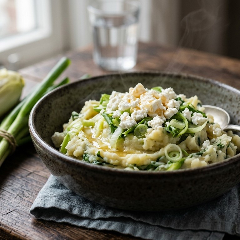 Stamppot witlof recept