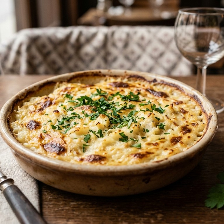 Stokvis op z'n Frans recept