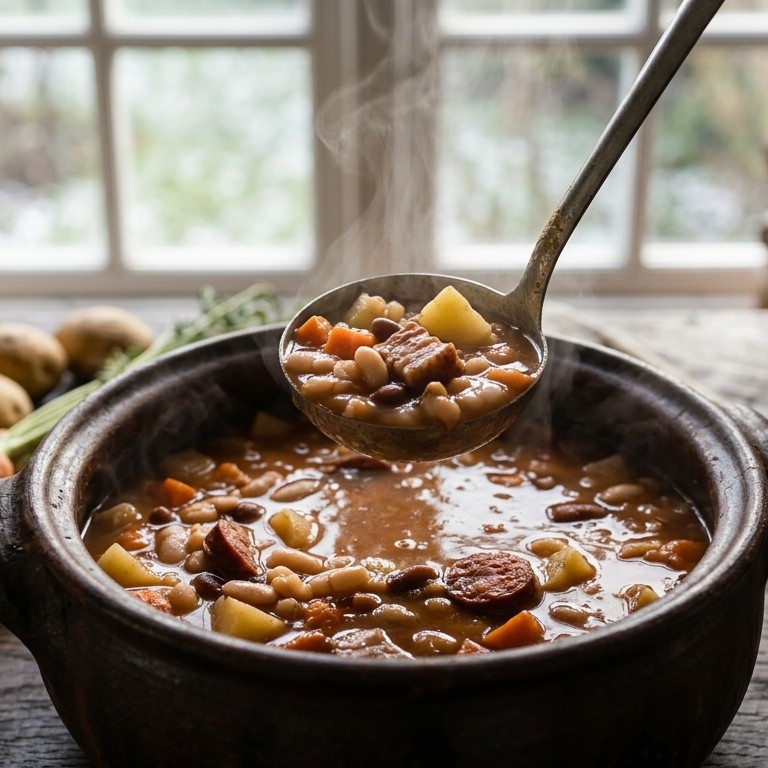 Stone soep recept