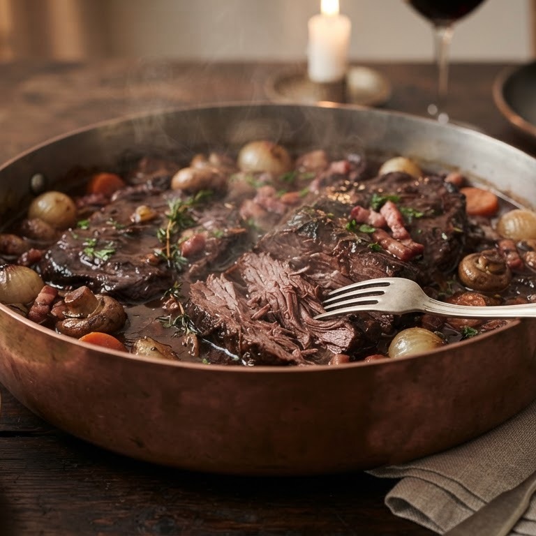 Stoofpot sukadelappen recept