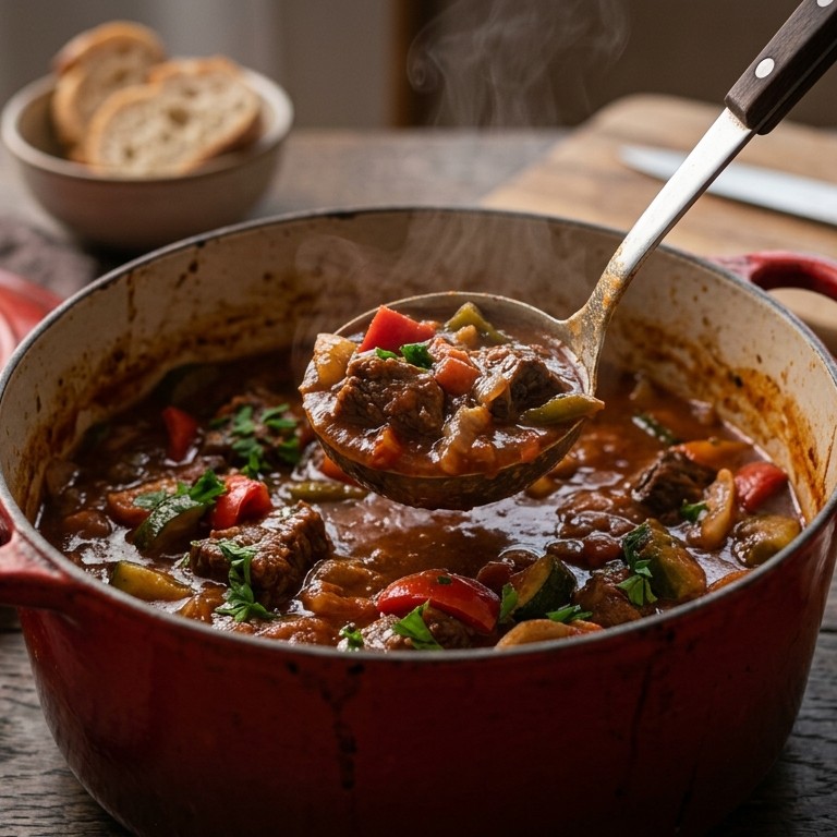 Stoofpotje recept