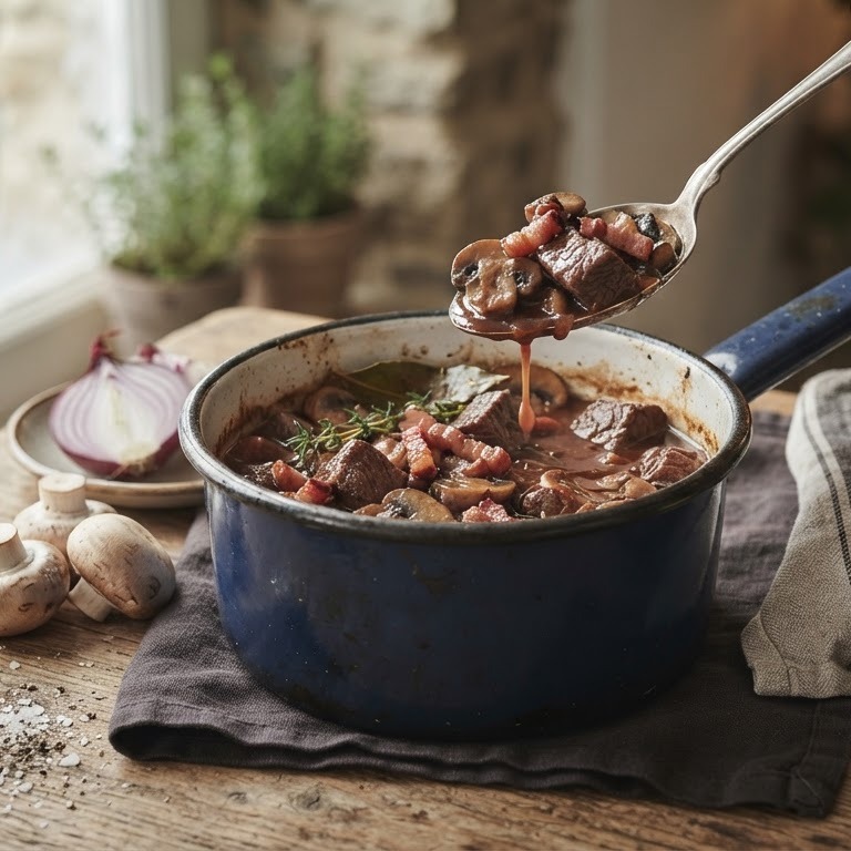 Stoofpotje recept
