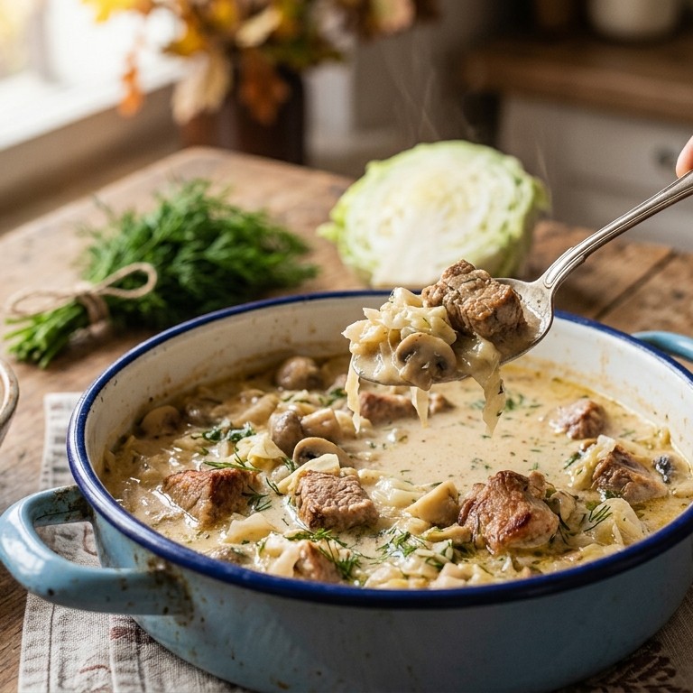 Stoofschotel uit Tsjechië recept