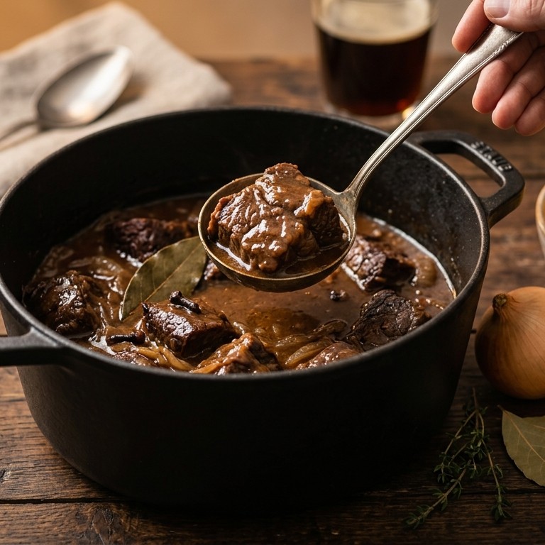 Stoofvlees recept