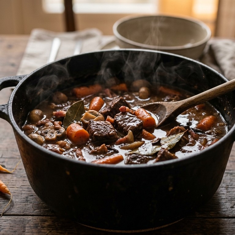 Stoofvlees op mijn manier recept